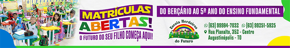 Matriculas abertas site 900 150