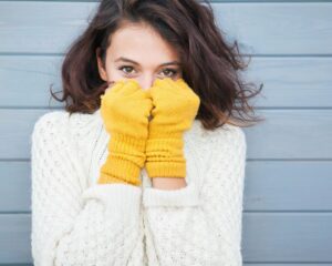 Knitted Sweater