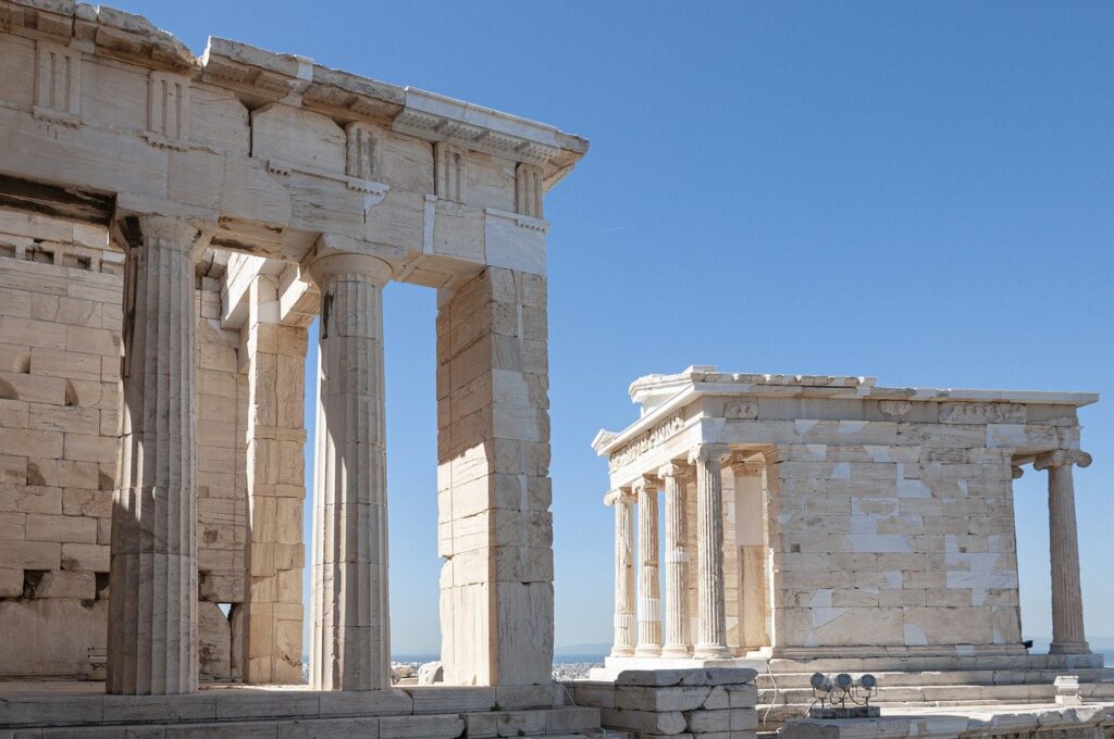 Parthenon 4396367 1280