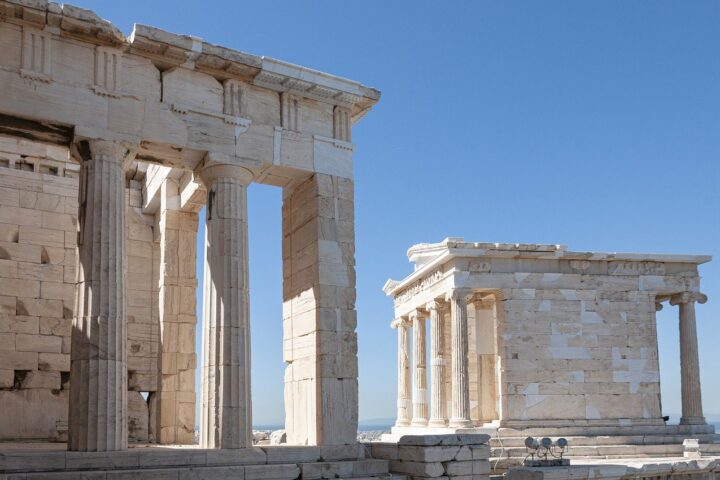Parthenon 4396367 1280