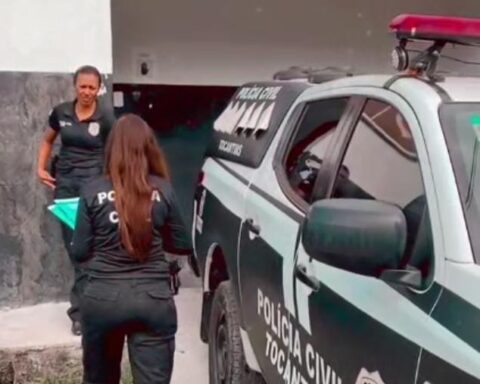 Todos os materiais apreendidos, bem como os indivíduos detidos, foram encaminhados para a 15ª central de atendimento da polícia civil em arraias