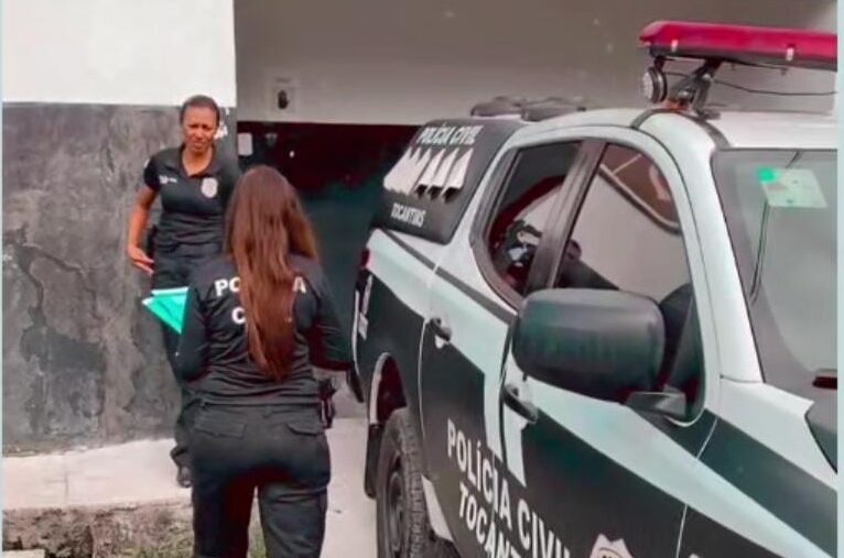 Todos os materiais apreendidos, bem como os indivíduos detidos, foram encaminhados para a 15ª central de atendimento da polícia civil em arraias