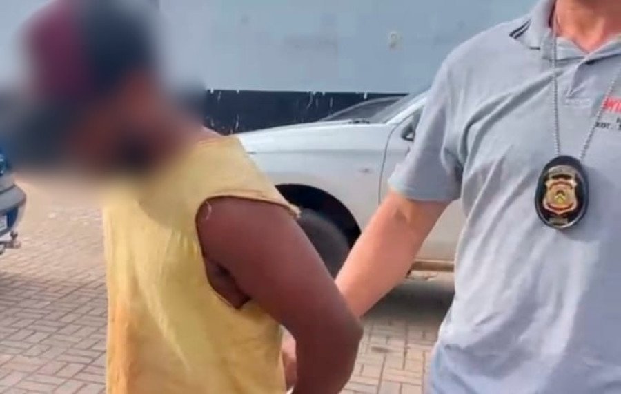 Axixa criminoso que matou ex namorada com 21 golpes de faca e capturado pela policia civil