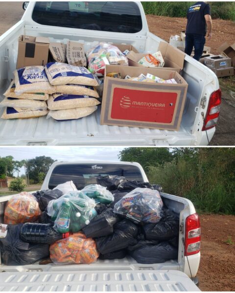 2.240 produtos foram apreendidos na Operação de Olho no Prazo de Validade Foto