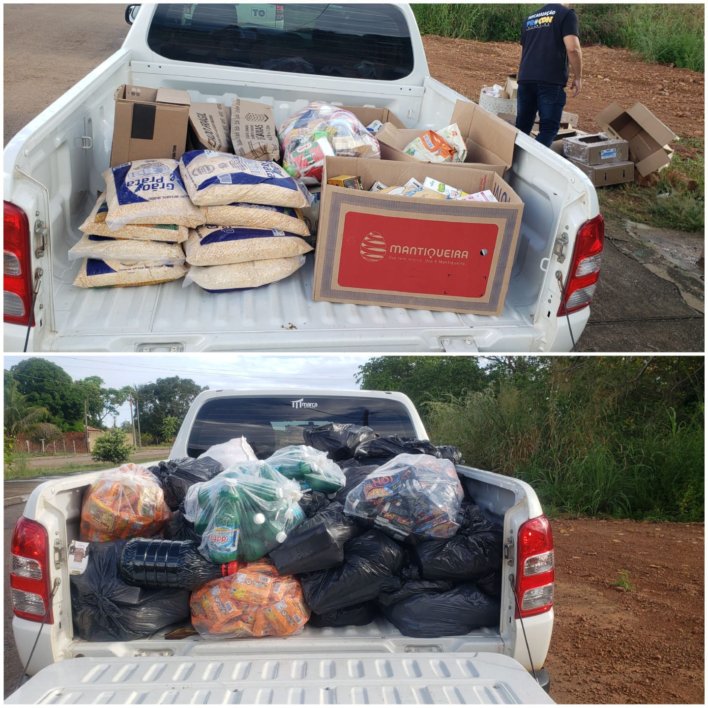 2.240 produtos foram apreendidos na operação de olho no prazo de validade foto 02
