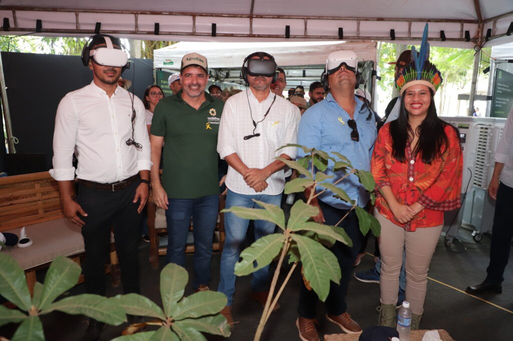 Agrotins carbono neutro visita governador 03