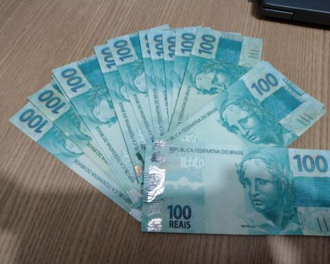 Dinheiro falso apreendido pela polícia civil divulgação pcto