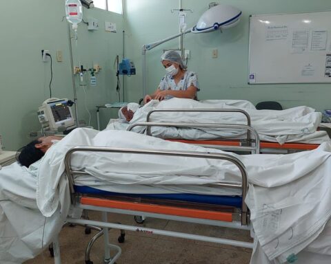 Foto 01 pacientes no pós operatório em porto nacional divulgação ses to