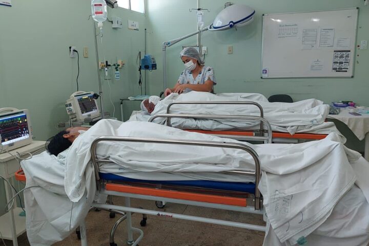Foto 01 pacientes no pós operatório em porto nacional divulgação ses to