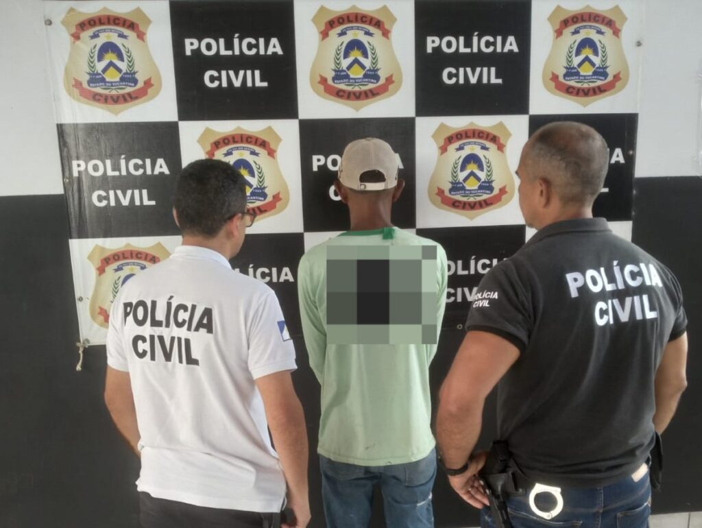 PrisÃo araguaÍna 01 divulgaÇÃo pcto