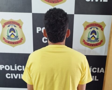 Homem é preso novamento por tráfico de drogas divulgação pcto