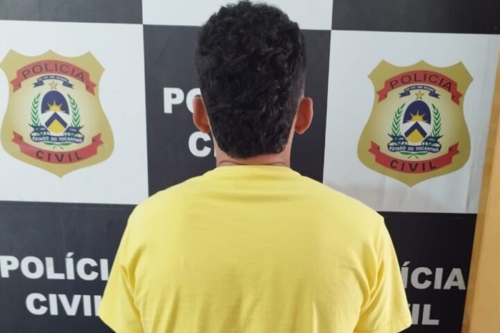 Homem é preso novamento por tráfico de drogas divulgação pcto