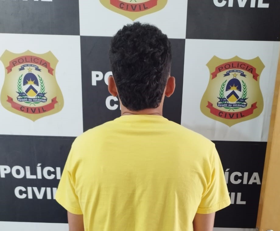 Homem é preso novamento por tráfico de drogas divulgação pcto