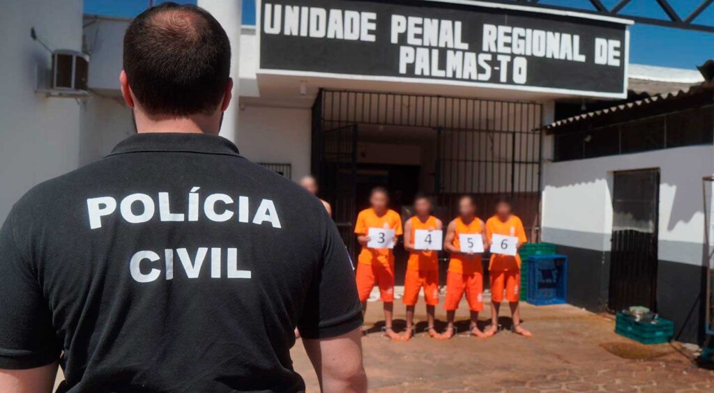 Prisão homicídio que vitimou criança na capital divulgação pc to