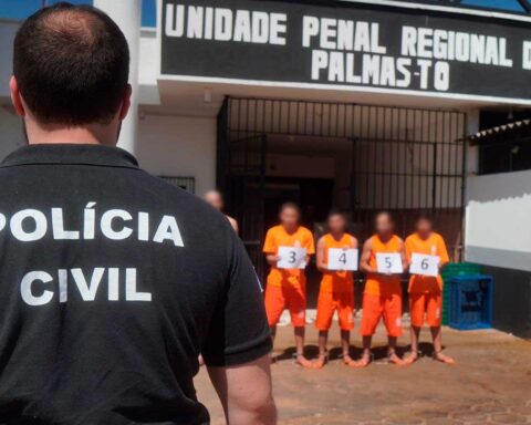 Prisão homicídio que vitimou criança na capital divulgação pc to