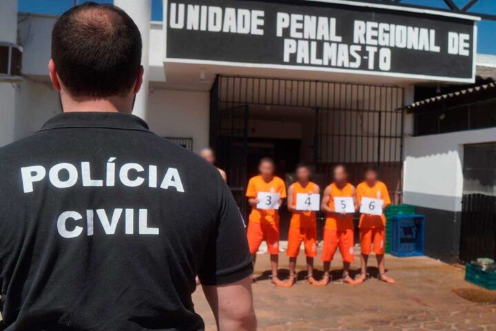 Prisão homicídio que vitimou criança na capital divulgação pc to