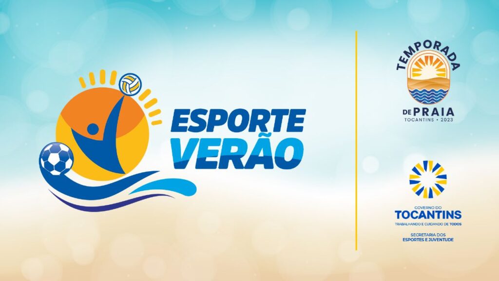 Projeto esporte verão