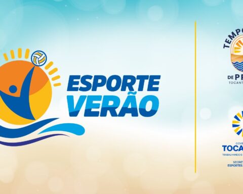 Projeto esporte verão