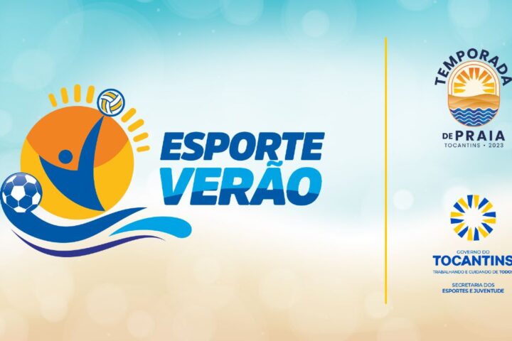Projeto esporte verão