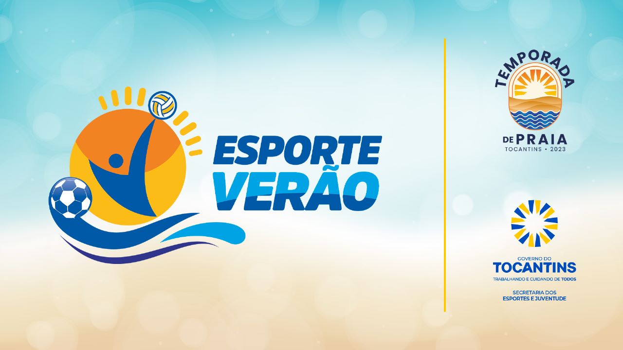 Projeto esporte verão