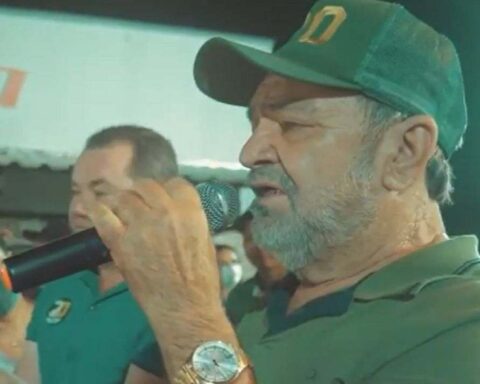 Antonio do bar