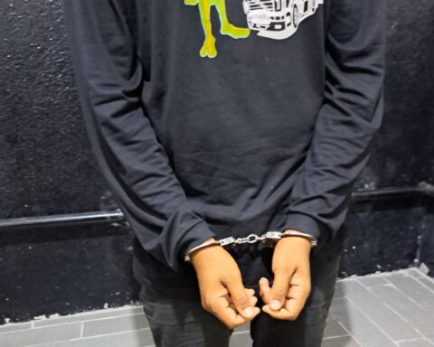 Prisão suspeito de estupro paraíso do tocantins