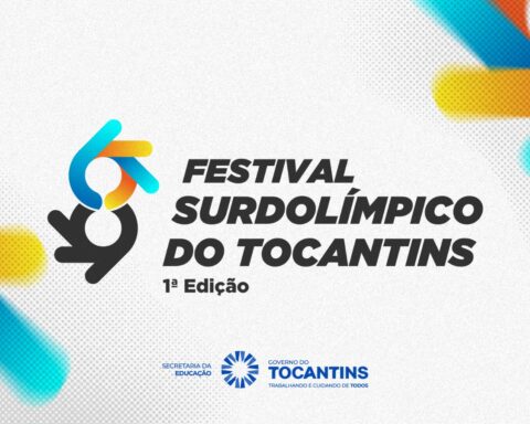 Foto 01 – 1° festival surdolímpico do tocantins será realizado no dia 23 deste mês, no polo esportivo da escola estadual professora elizângela glória cardoso, em palmas