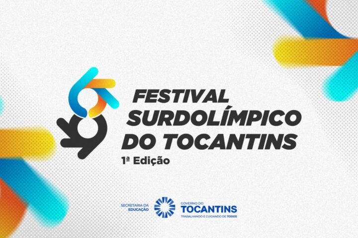 Foto 01 – 1° festival surdolímpico do tocantins será realizado no dia 23 deste mês, no polo esportivo da escola estadual professora elizângela glória cardoso, em palmas