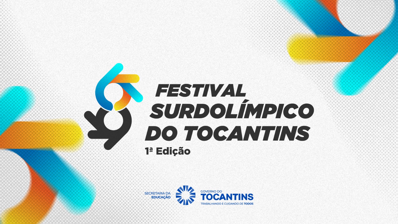 Foto 01 – 1° festival surdolímpico do tocantins será realizado no dia 23 deste mês, no polo esportivo da escola estadual professora elizângela glória cardoso, em palmas