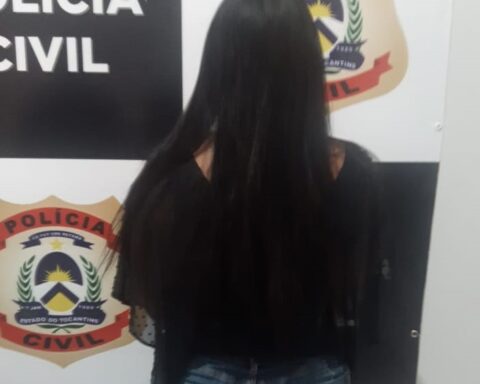 Mulher foragida do pará divulgação pcto