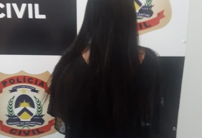 Mulher foragida do pará divulgação pcto