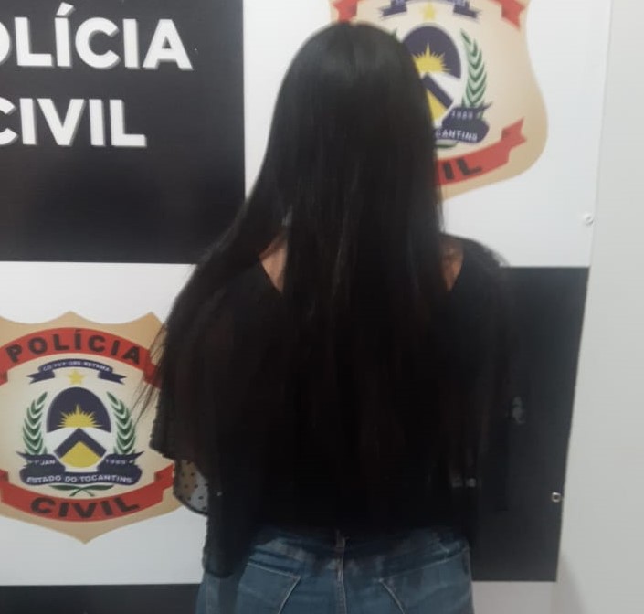 Mulher foragida do pará divulgação pcto