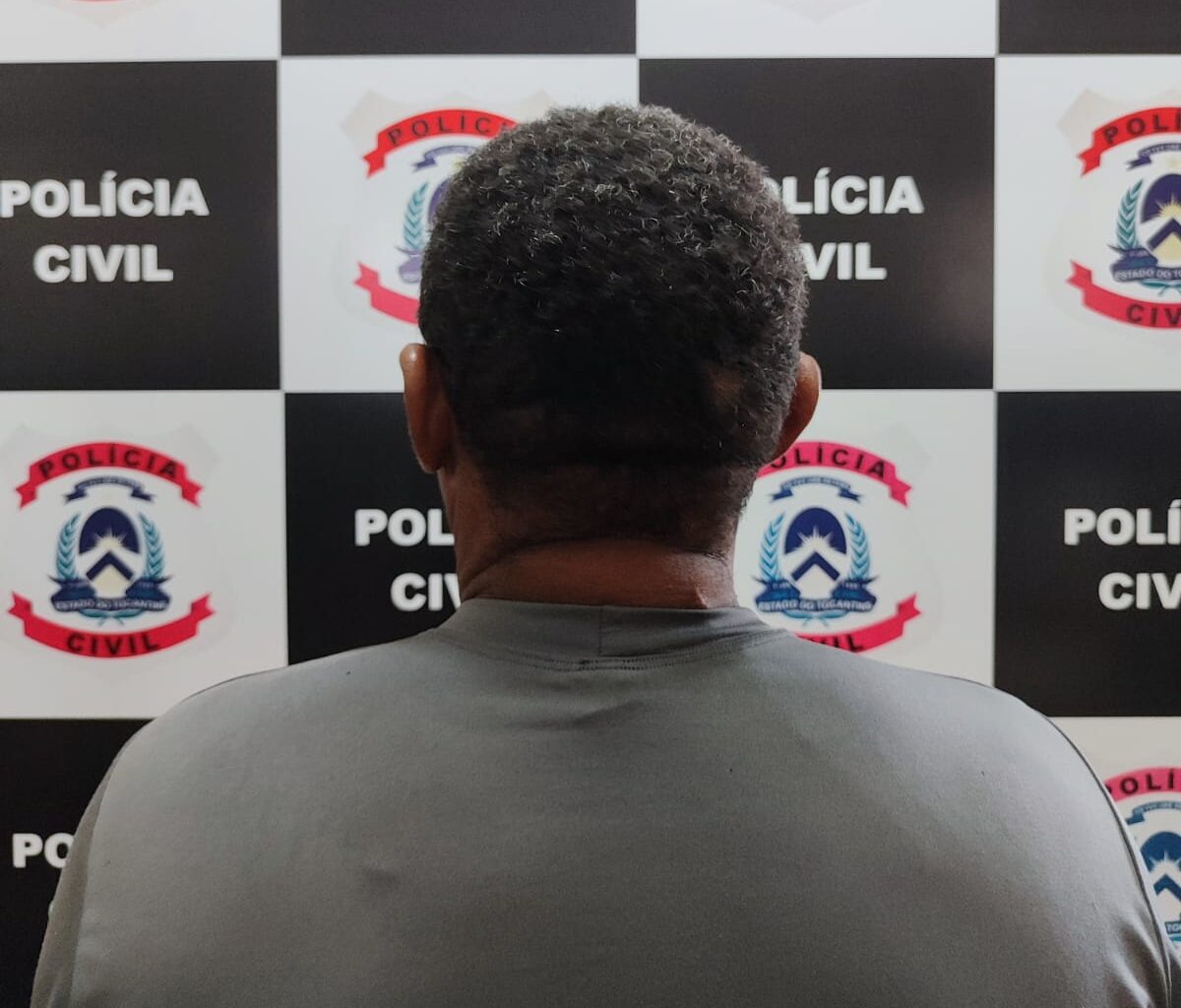 O homem morava em palmas desde 2021