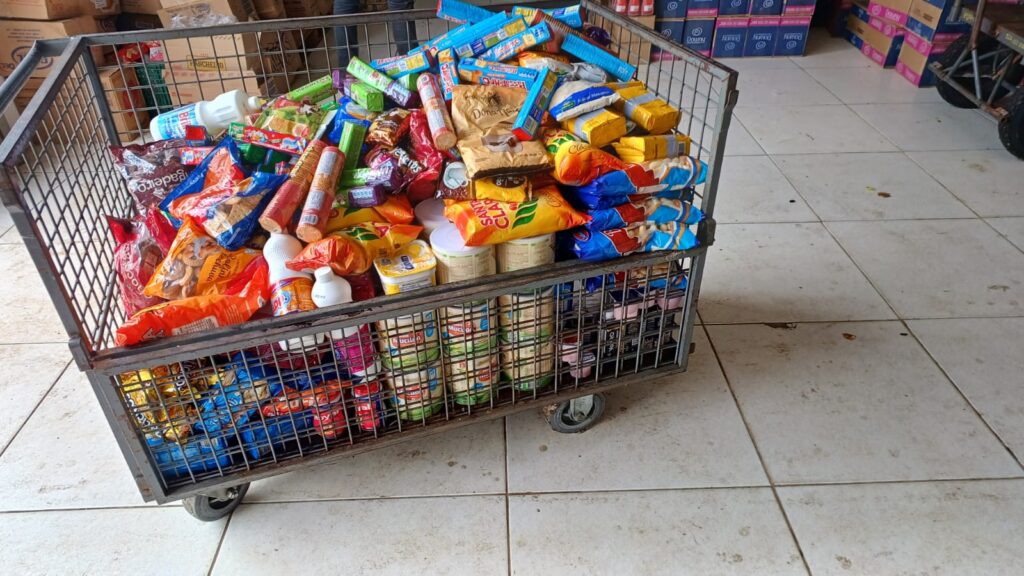 Foto 02 procon tocantins apreende produtos em cidades do estado