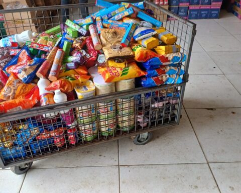 Foto 02 procon tocantins apreende produtos em cidades do estado