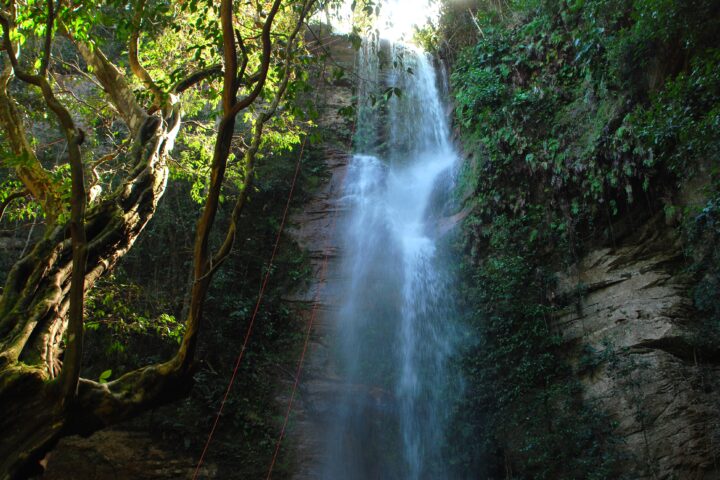 Cachoeira do roncador taquaruçu thiago sá arquivo setur