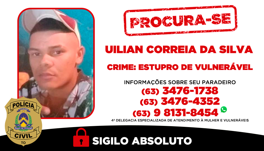Procurado deamv colinas
