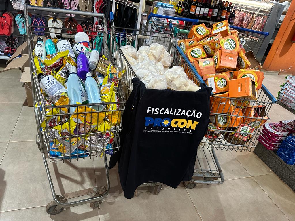 Foto ascom procon tocantinsgoverno do tocantins