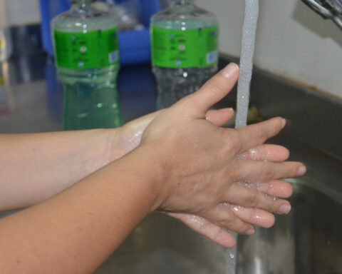 Hgiene das mãos heitor iglesias