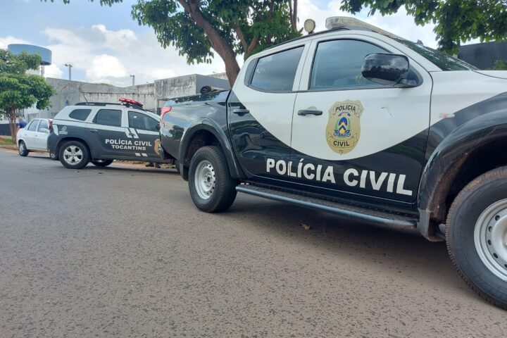 Indiciamento araguaína