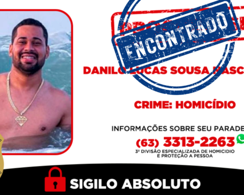 O investigado era procurado pela pc to desde junho de 2022.