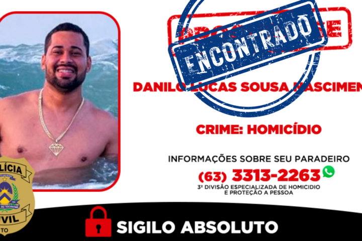 O investigado era procurado pela pc to desde junho de 2022.