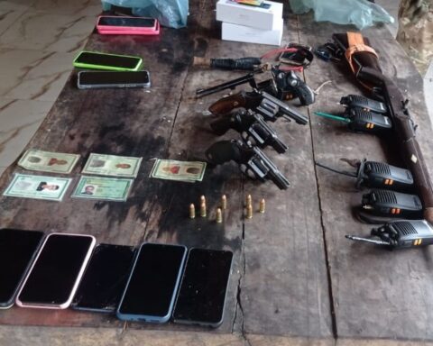 Operação goiatins na gleba tauá divulgação pcto