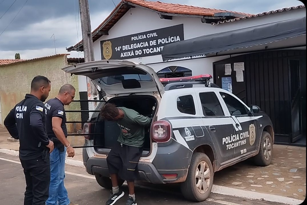 Prisão axixá