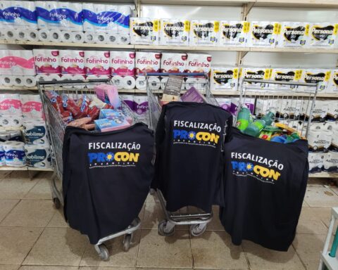 Operação de olho no prazo de validade