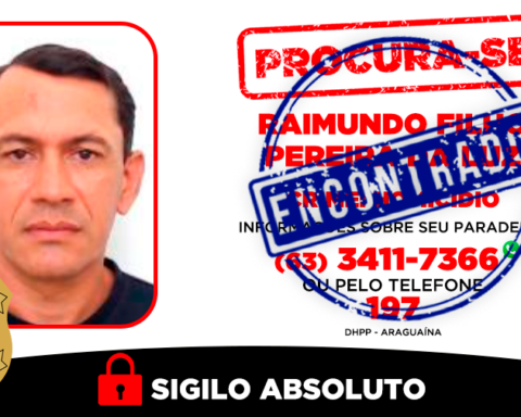 Dhpp araguaÍna site encontrado