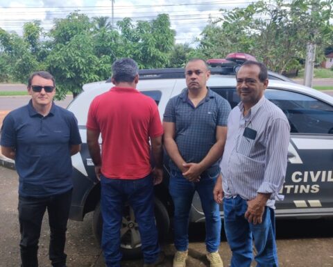 Homem é preso suspeito de estupro de vulnerável