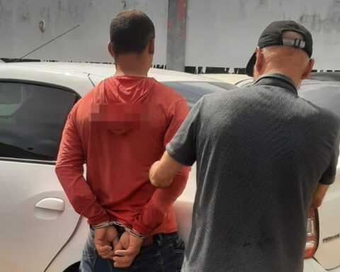 Prisão araguaína 01 10 04 divulgação pcto