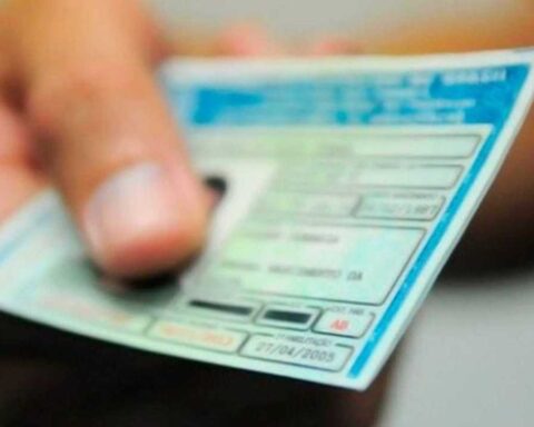 Carteira nacional de habilitacao cnh