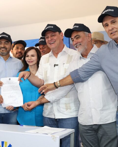 Amélio Cayres na agenda com ministro da Agricultura foto Isis Oliveira (1)